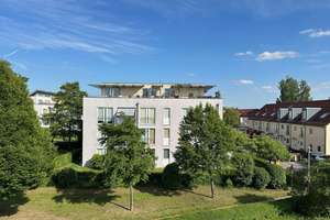 möbliert 3-Zi in Pankow + Tiefgarage - mindestens 1 max. 2 Jahre | Wannen-Bad | EBK | Balkon | LIFT – Vienweg 114, 13127 Französisch Buchholz, Berlin – Vorschaubild 14