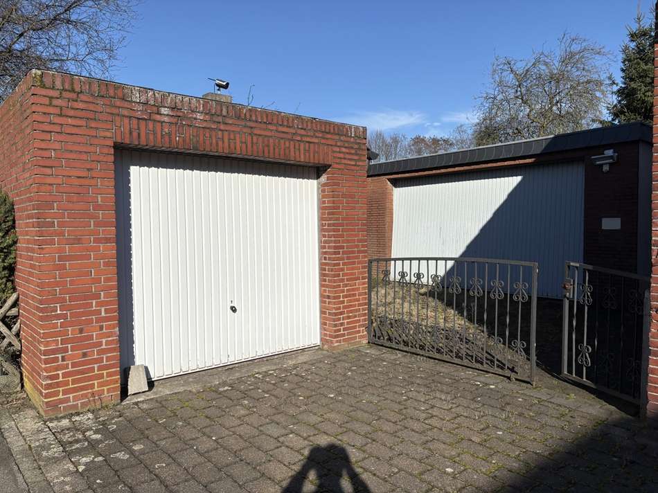 1. und 2. Garage