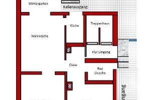 Helle Erdgeschosswohnung in ruhiger Lage  – Die vollständige Adresse der Immobilie erhältst du vom Anbieter., 45145 Frohnhausen, Essen – Vorschaubild 17