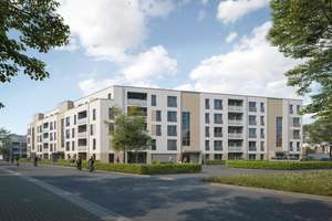 4-Zimmer-Wohlfühlwohnung in Top-Lage mit bester Anbindung und hohem Freizeitwert! (Wohnung 6.11)