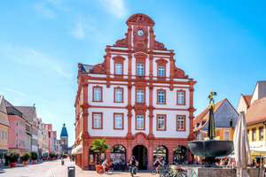 Bauteil 6 – Mittelhaus RH 03 – „Ihr neues Stadthaus mit Flair und Dachterrasse wartet!“ – Die vollständige Adresse der Immobilie erhältst du vom Anbieter., 67346 Ost, Speyer – Vorschaubild 8