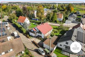 *Käuferprovisionsfrei*Viel Platz*Weitläufiger, gepflegter Garten*Gewerbeansiedlung möglich* – Neu-Ulm (Kreis) – Vorschaubild 2