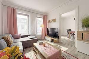 Charmante Altbauwohnung mit Balkon – Die vollständige Adresse der Immobilie erhältst du vom Anbieter., 22041 Wandsbek (Ortsteil), Hamburg – Vorschaubild 11
