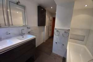 Hochwertige Eigentümerwohnung mit großen Garten und Wohnmobilstellplatz finanziert durch die Mieter – Kalmeichweg 12, 44357 Oestrich, Dortmund – Vorschaubild 3