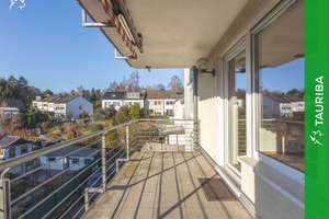 +++Helle Etagenwohnung mit großem Balkon in Süd-Westlage+++