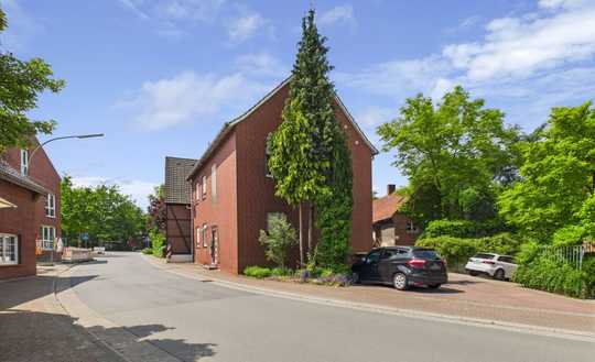 Raum für Visionen: Zweifamilienhaus in Lüdinghausen wartet auf Ihre Ideen