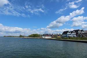 Sehr gepflegtes und modernisiertes FH Typ Seeschwalbe mit großem Grundstück im Ferienpark Müritz! – Die vollständige Adresse der Immobilie erhältst du vom Anbieter., 17248 Rechlin – Vorschaubild 18