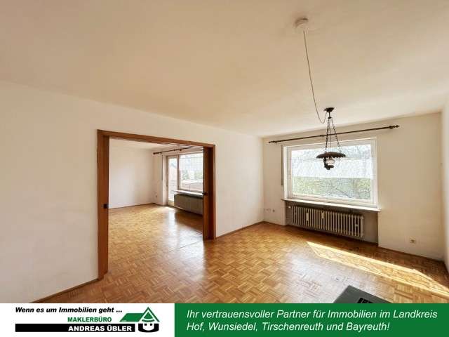 Immobilie in Wunsiedel - Wohlfühlhaus mit Garten & Einliegerwohnung - Bild 2