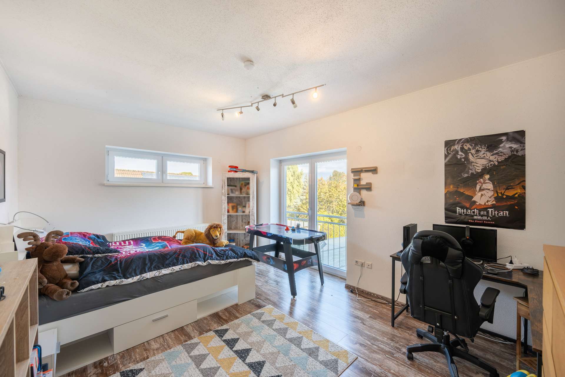 Immobilie in Elchesheim-Illingen - Wohnen mit privater Wellness-Oase im Freien - Bild 3