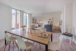 Moderne Architektur trifft ruhiges Wohnambiente – Die vollständige Adresse der Immobilie erhältst du vom Anbieter., 22607 Groß Flottbek, Hamburg – Vorschaubild 4