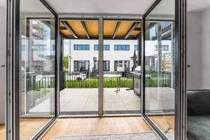 Stilvoller Wohnkomfort trifft moderne Designarchitektur im Tabakquartier – Die vollständige Adresse der Immobilie erhältst du vom Anbieter., 28197 Woltmershausen (Ortsteil), Bremen – Vorschaubild 7