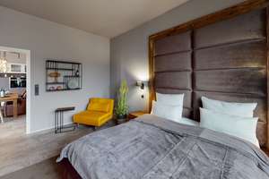 Wohnung mit 140m² mit Traveblick in zentraler Lage – Auf dem Baggersand 3a, 23570 Travemünde, Lübeck – Vorschaubild 9