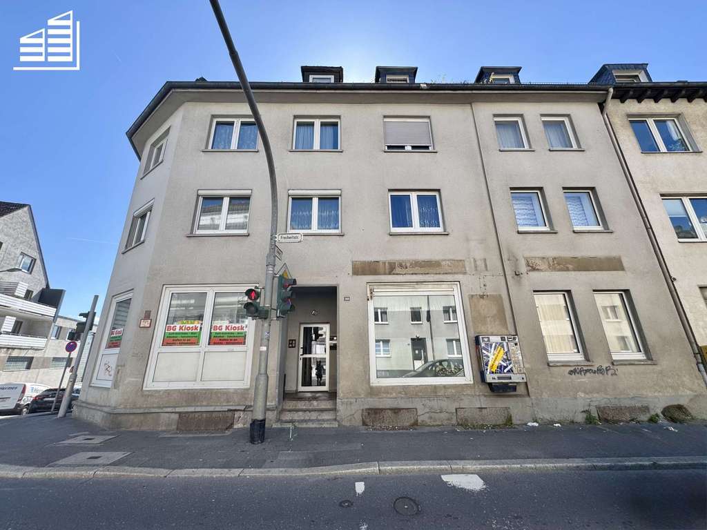 Zwei Wohnungen – eine Chance: Sanieren, kombinieren & profitieren in Remscheids Bestlage!