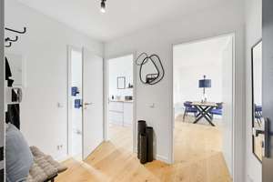 Licht, Ruhe und Wohnkomfort – Ihr neues Zuhause mit Loggia in der Veteranenstraße – Die vollständige Adresse der Immobilie erhältst du vom Anbieter., 10119 Mitte (Ortsteil), Berlin – Vorschaubild 2