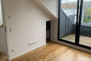 Neuwertige 2,5-Raum-Wohnung mit Balkon und Einbauküche in München Schwabing (Olympiapark) – Die vollständige Adresse der Immobilie erhältst du vom Anbieter., 80809 Am Luitpoldpark, München – Vorschaubild 22