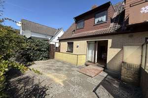 Charmante Doppelhaushälfte mit großem Garten – ideal für Handwerker mit Vision – Die vollständige Adresse der Immobilie erhältst du vom Anbieter., 24340 Eckernförde – Vorschaubild 12