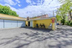 Bezugsfreie 2-Zimmer-Wohnung in attraktiver Lage am Hirschgarten mit oberirdischer Einzelgarage – Die vollständige Adresse der Immobilie erhältst du vom Anbieter., 80639 Nymphenburg, München – Vorschaubild 5