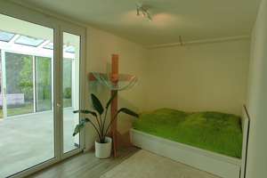 DESIGN-BUNGALOW MIT EXKLUSIVEM WINTERGARTEN, WÄRMEPUMPE & WOHNGESUNDEM RAUMKLIMA – Mintarder Weg 68, 40472 Unterrath, Düsseldorf – Vorschaubild 10