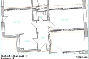Direkt vom Eigentümer: Top sanierte & helle Wohnung im Herzen der Stadt – Sendlinger Straße 31, 80331 Hackenviertel, München – Vorschaubild 12