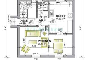 Mein kleiner Rückzugsort in der Heimstätte – Die vollständige Adresse der Immobilie erhältst du vom Anbieter., 64295 Darmstadt-West, Darmstadt – Vorschaubild 35
