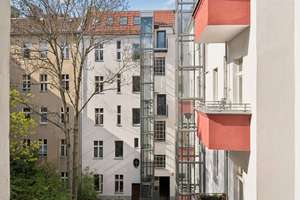 SPRENGELKIEZ CALLING: BEZUGSFREIE ALTBAUWOHNUNG IN GRÜNDERZEITPERLE – Die vollständige Adresse der Immobilie erhältst du vom Anbieter., 13353 Wedding, Berlin – Vorschaubild 12