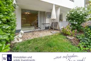 Gemütlichkeit, Ruhe und Sonne - 2 Zimmer-Wohnung am Zoopark!