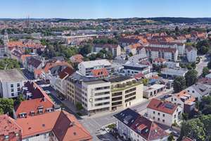 uniQ living // Exkl. Studentenapartments in Top-Lage - NEUBAU inkl. TG-Stellplatz