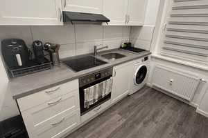Sanierte 2-Raum-Wohnung mit Einbauküche in Wiesbaden – Kurt-Schumacher-Ring 53, 65195 Wiesbaden – Vorschaubild 7
