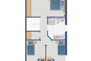 KANADISCHES VIERTEL TELTOW - idyllisches Reihenendhaus - bezugsfrei! – Halifax-Platz 2, 14513 Teltow – Vorschaubild 3