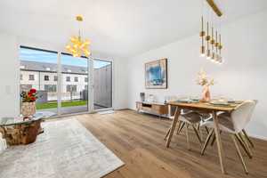 Erstbezug: Modernes Reihenendhaus mit Garten und PKW-Stellplatz in Herbrechtingen – Heidenheim (Kreis) – Vorschaubild 6