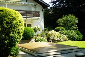 PRIVAT: Mehrfamilienhaus, Parterre Wohg. frei, Top Zustand, mit Schwimmbad-Sauna als Kapitalanlage – Die vollständige Adresse der Immobilie erhältst du vom Anbieter., 63073 Bieber, Offenbach am Main – Vorschaubild 3