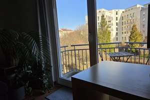 Gemütliche 1-Zimmer-Wohnung im 2. OG mit Balkon und Aufzug – Die vollständige Adresse der Immobilie erhältst du vom Anbieter., 4315 Neustadt-Neuschönefeld, Leipzig – Vorschaubild 3