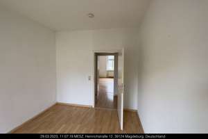 Helle Dreiraum-Wohnung in der Heinrichstraße mit EBK – Heinrichstraße 12, 39124 Neue Neustadt, Magdeburg – Vorschaubild 4