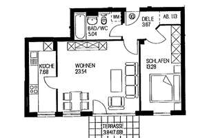 ++ERDGESCHOSSWOHNUNG MIT GARTENANTEIL IM WESTEN++ – Die vollständige Adresse der Immobilie erhältst du vom Anbieter., 85049 Friedrichshofen-Hollerstauden, Ingolstadt – Vorschaubild 9