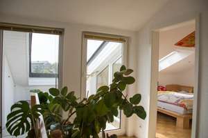 Sonnige Maissonette-3-Zimmer-Wohnung inkl 2er-Garage in Würzburg, Mönchberg – 97074 Frauenland, Würzburg – Vorschaubild 12