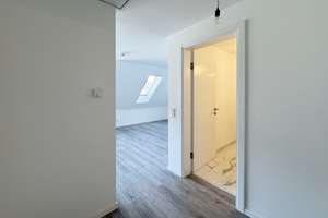 Energieeffiziente 2 Zimmer Neubauwohnung in Krefeld-Stadtmitte – Die vollständige Adresse der Immobilie erhältst du vom Anbieter., 47799 Stadtmitte, Krefeld – Vorschaubild 2