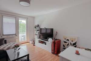 Helle 3-Raum mit EBK, BALKON & STELLPLATZ im Chemnitzer Zentrum – Ritterstraße 8, 9111 Zentrum, Chemnitz – Vorschaubild 7