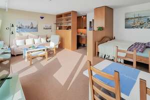 Wohnen, wo die Segel tanzen – Apartment mit großem Balkon im Olympiazentrum – Die vollständige Adresse der Immobilie erhältst du vom Anbieter., 24159 Schilksee, Kiel – Vorschaubild 6
