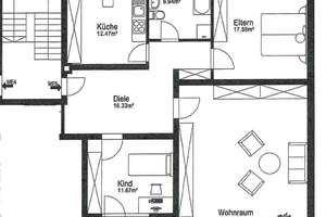 Ihr neues Zuhause: 3 Zi.wohnung in zentraler Lage von Beeck – Lange Kamp 5, 47139 Beeck, Duisburg – Vorschaubild 5