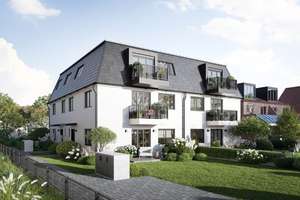 Provisionsfreier, Schlüsselfertiger Neubau - Eckhaus mit Südgarten in ruhiger Lage - In der Bauphase – Die vollständige Adresse der Immobilie erhältst du vom Anbieter., 80997 Allach, München – Vorschaubild 5