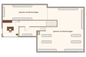 Einfamilienhaus auf großen Grundstück – Karlsruhe – Vorschaubild 28