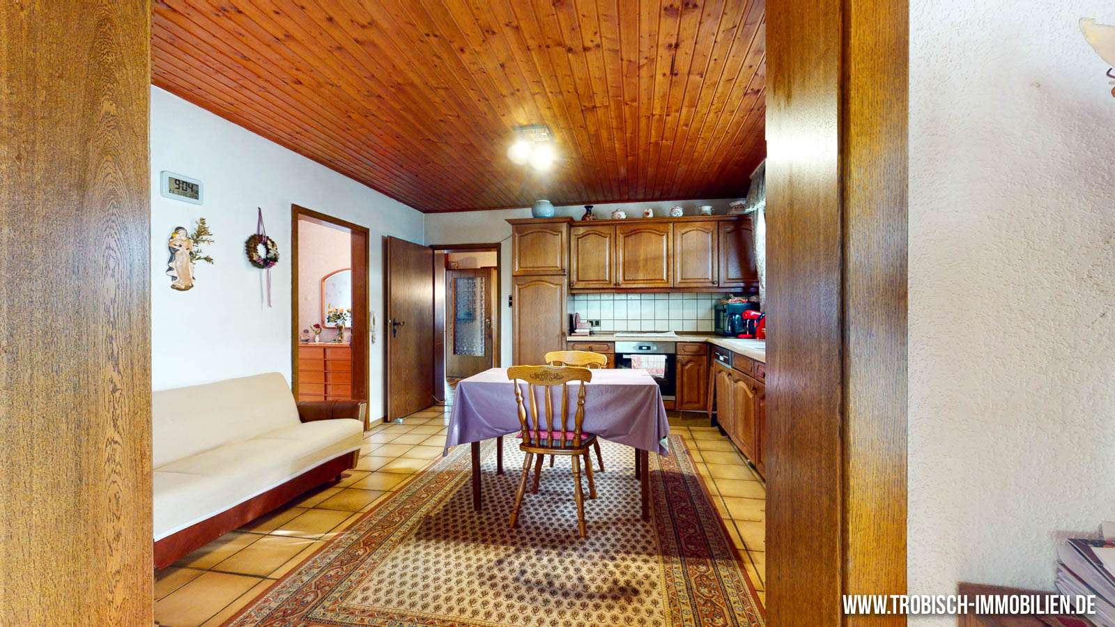 Immobilie in Eppenbrunn - MFH mit ebenem Bauplatz in ruhiger Lage - Bild 3