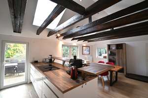 **** Provisionsfrei: Ihr Zuhause im Grünen - modernisiertes Einfamilienhaus mit Gartenidylle... * – Die vollständige Adresse der Immobilie erhältst du vom Anbieter., 42653 Gräfrath, Solingen – Vorschaubild 8