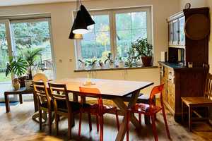 Wohnen im Grünen: Einfamilienhaus mit großzügigem Garten – Berlin – Vorschaubild 2