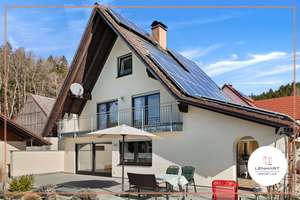 *Käuferprovisionsfrei*Bergblick in Niederraunau*Großer Garten & Pool*Doppelgarage* – Die vollständige Adresse der Immobilie erhältst du vom Anbieter., 86381 Krumbach (Schwaben) – Vorschaubild 2