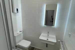 modernes Appartement mit Balkon und Singleküche in zentraler Lage – Wickrather Straße 15, 41236 Mönchengladbach – Vorschaubild 4