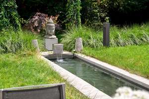 Ästhetisches Design-Domizil mit hinreißendem Garten und viel Privatsphäre – Die vollständige Adresse der Immobilie erhältst du vom Anbieter., 80689 Blumenau, München – Vorschaubild 14