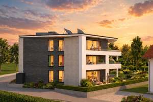 Exklusive Erdgeschosswohnung mit Garten und hoher Energieautarkie auf dem Höchsten – Wittbräucker Straße 425, 44267 Holzen, Dortmund – Vorschaubild 3