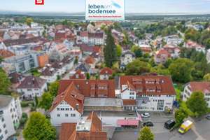 Topzentrale, gepflegte 3 Zimmer-Wohnung mit Aussicht