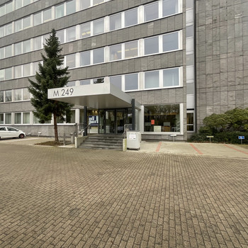 Büroflächen mit angrenzender Lagerfläche an der Märkischen Straße zu vermieten